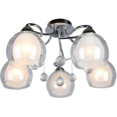 Изображение товара Потолочная люстра Omnilux Maluventu OML-54707-05