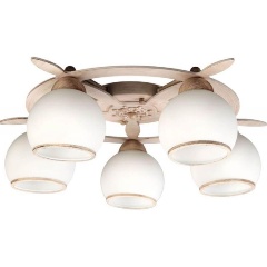 Изображение товара Потолочная люстра Omnilux OML-50517-05 .