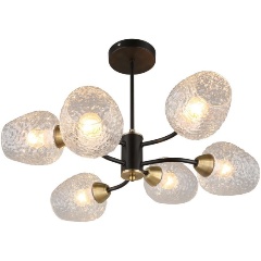 Изображение товара Подвесная светодиодная люстра Omnilux Pavarolo OML-67807-06