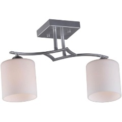 Изображение товара Потолочная люстра Omnilux Pisticci OML-55307-02 для прихожей модерн стиль