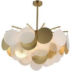 Изображение товара Потолочная люстра Omnilux Plelo OML-89907-06