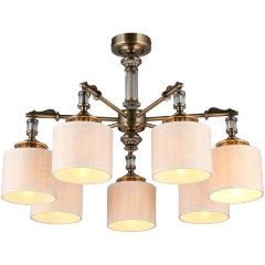 Изображение товара Потолочная люстра Omnilux Rovigo OML-64307-07 .