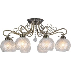 Изображение товара Потолочная люстра Omnilux Sanalvo OML-53507-08 .