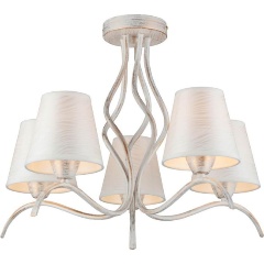 Изображение товара Потолочная люстра Omnilux Ugento OML-28407-05 .