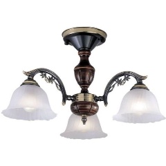 Изображение товара Потолочная люстра Reccagni Angelo PL 2700/3.