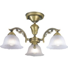 Изображение товара Потолочная люстра Reccagni Angelo PL 2720/3.