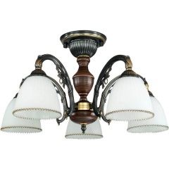 Изображение товара Потолочная люстра Reccagni Angelo PL 3800/5.