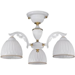 Изображение товара Потолочная люстра Reccagni Angelo PL 9601/3.