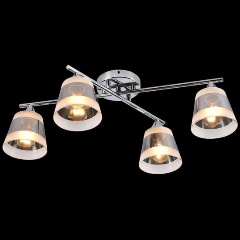 Изображение товара Потолочная люстра Reluce 01271-0.3-04 CR