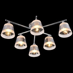 Изображение товара Потолочная люстра Reluce 01271-0.3-06 CR