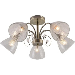 Изображение товара Потолочная люстра Reluce 01512-0.4-05 AB