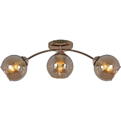 Изображение товара Потолочная люстра Reluce 01538-0.3-03 FGD