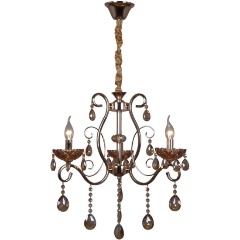 Изображение товара Подвесная люстра Reluce 02315-0.4-03 FGD+GC