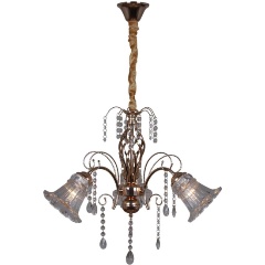 Изображение товара Подвесная люстра Reluce 02348-0.4-03 FGD+CL