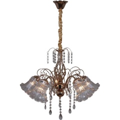 Изображение товара Подвесная люстра Reluce 02348-0.4-05 FGD+CL