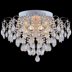 Изображение товара Потолочная люстра Reluce 04039-0.3-07 WH+GOLD PN