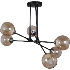 Изображение товара Потолочная люстра Reluce 04797-0.3-06