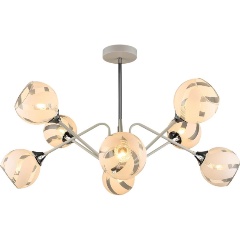 Изображение товара Потолочная люстра Reluce 04897-0.3-08 WT+CH