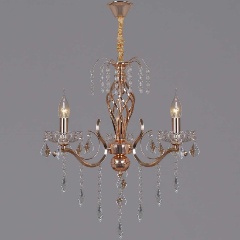 Изображение товара Подвесная люстра Reluce 06315-0.4-03 FGD+CL