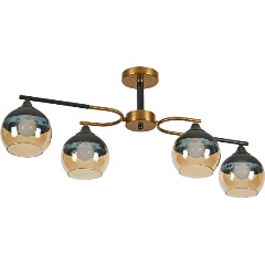 Изображение товара Потолочная люстра Reluce 52070-0.3-04