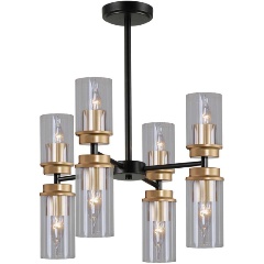 Изображение товара Потолочная люстра Reluce 74671-0.3-4+4