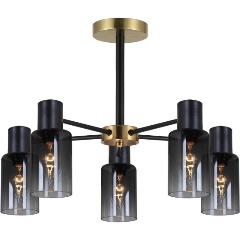 Изображение товара Потолочная люстра Reluce 74677-0.3-05