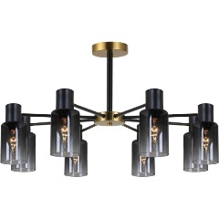 Изображение товара Потолочная люстра Reluce 74677-0.3-08