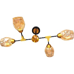 Изображение товара Потолочная люстра Reluce 81702-0.3-04