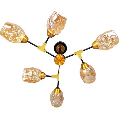 Изображение товара Потолочная люстра Reluce 81702-0.3-06