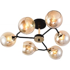 Изображение товара Потолочная люстра Rivoli Alison 3138-306 Б0055386