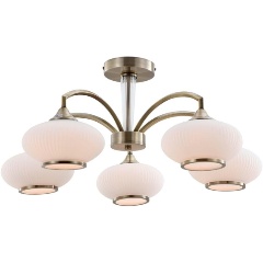 Изображение товара Потолочная люстра Rivoli Avarice 2077-305 Б0055608