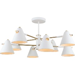 Изображение товара Потолочная люстра Rivoli Chelsea 3141-308 Б0055462