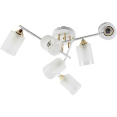 Изображение товара Потолочная люстра Rivoli Georgiana 9144-205 Б0055879