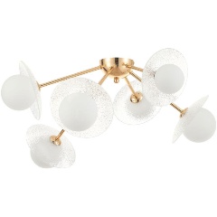 Изображение товара Потолочная люстра Rivoli Jacqueline 3169-306 современный дизайн