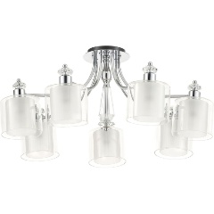 Изображение товара Потолочная люстра Rivoli Lavinia 3170-307 стильная современная интерьерная лампа