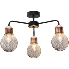 Изображение товара Потолочная люстра Toplight Grissell TL1155-3D.