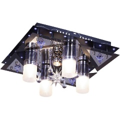 Изображение товара Потолочная люстра Velante 174-247-05