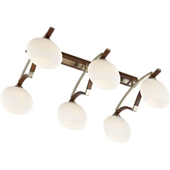 Изображение товара Потолочная люстра Velante 269-527-06