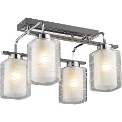 Изображение товара Потолочная люстра Velante 278-127-04