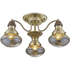 Изображение товара Потолочная люстра Velante 306-507-03