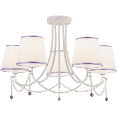 Изображение товара Потолочная люстра Velante 314-007-05