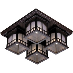 Изображение товара Потолочная люстра Velante 513-727-04