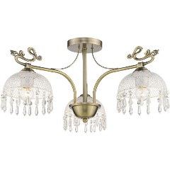 Изображение товара Потолочная люстра Velante 733-507-03