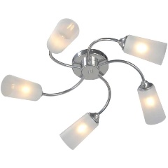 Изображение товара Потолочная люстра Vitaluce V2831-9/5PL