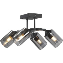 Изображение товара Потолочная люстра Vitaluce V2833-1/4PL