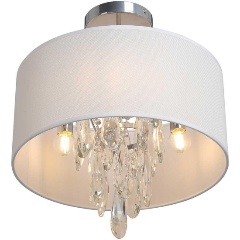 Изображение товара Потолочная люстра Vitaluce V2864-9/3PL стиль арт-деко для гостиной