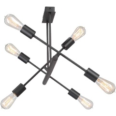 Изображение товара Потолочная люстра Vitaluce V3010-1/6PL