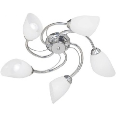 Изображение товара Потолочная люстра Vitaluce V3236/5PL.