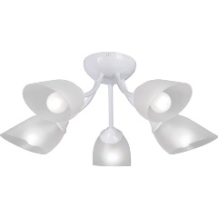 Изображение товара Потолочная люстра Vitaluce V3405-0/5PL