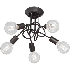 Изображение товара Потолочная люстра Vitaluce V3727-1/5PL.